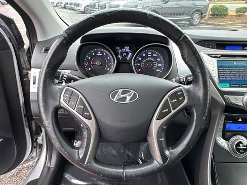 Used 2013 Hyundai Elantra Limited w/ Technology Pkg image 22