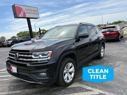 Used 2019 Volkswagen Atlas SE