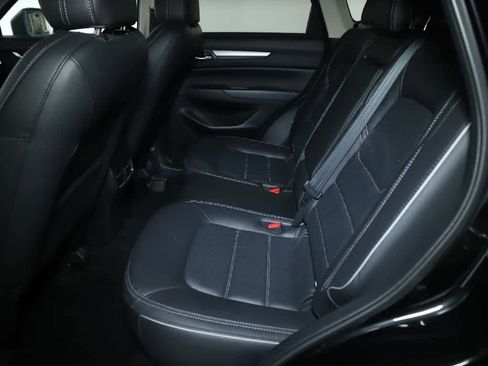 Certified 2024 MAZDA CX-5 AWD 2.5 S w/ Preferred Package image 14