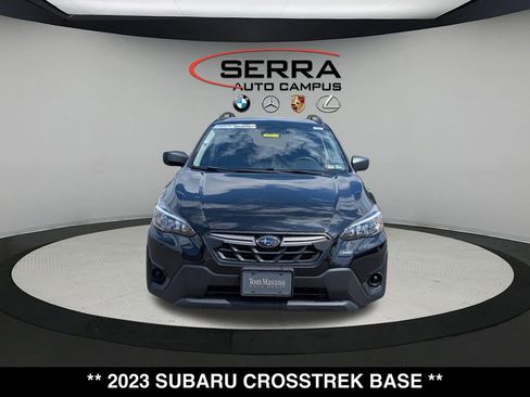 Used 2023 Subaru Crosstrek 2.0i AWD/4WD image 8