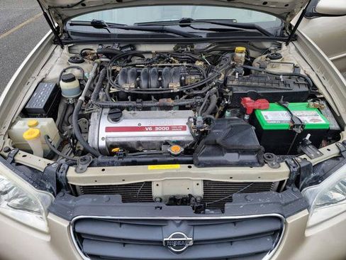 Used 2000 Nissan Maxima GXE image 22