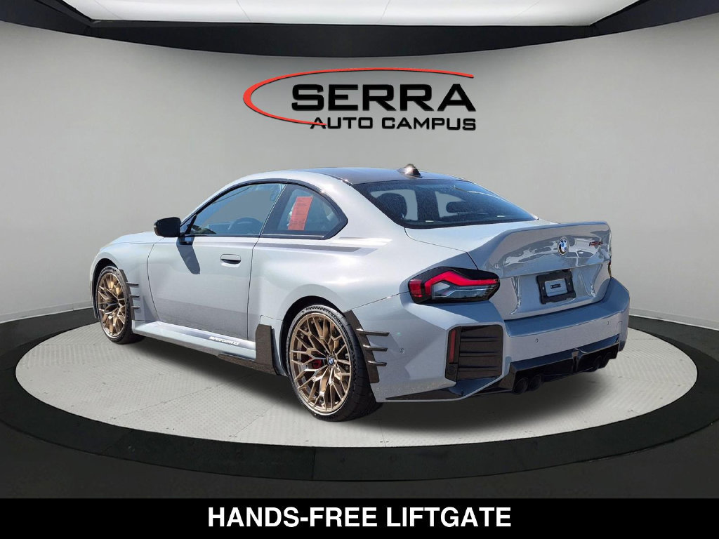 New 2026 BMW M2 CS RWD image 5
