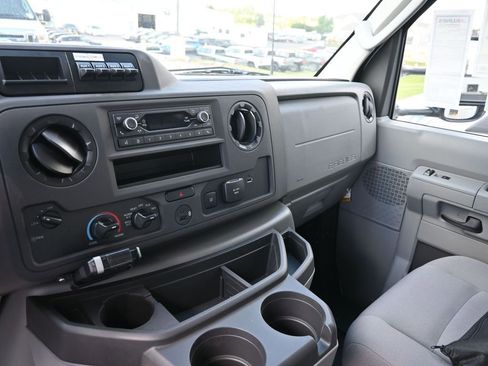 New 2025 Ford E-350 and Econoline 350 Super Duty w/ Power Equipment Group RWD image 19