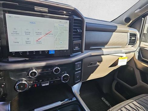 New 2025 Ford F150 Platinum w/ Equipment Group 703A Plus image 16