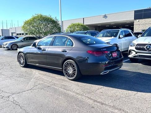 Certified 2026 Mercedes-Benz C 300 4MATIC Sedan image 9