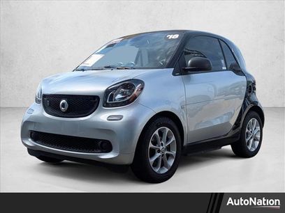 Used 2018 smart fortwo electric drive