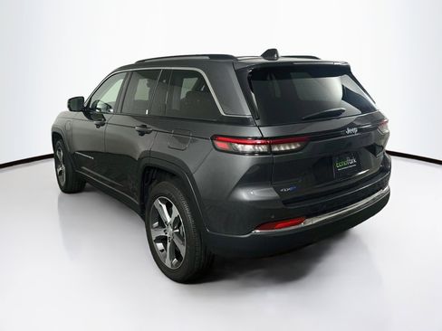 Used 2023 Jeep Grand Cherokee 4WD 4xe image 5