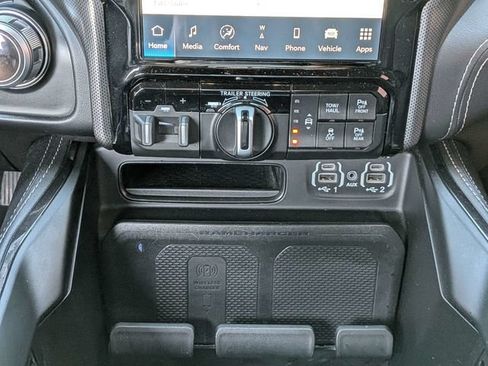 Used 2022 RAM 1500 Limited w/ (RED) Edition AWD/4WD image 19