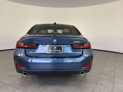 Used 2025 BMW 330i Sedan RWD image 10