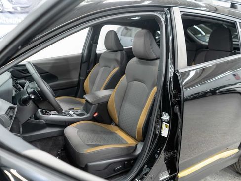 Used 2024 Subaru Crosstrek 2.5i Sport w/ Crosstrek Mirror Package AWD/4WD image 9