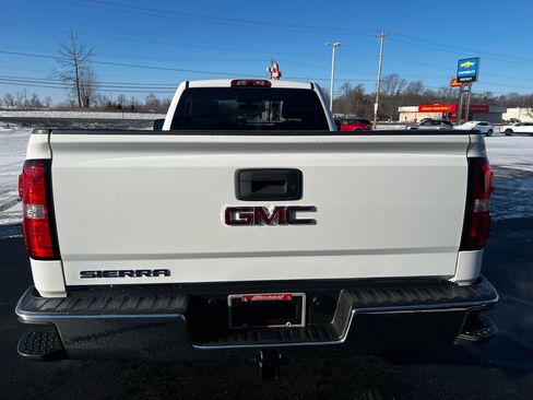 Used 2017 GMC Sierra 1500 4x4 Regular Cab image 7