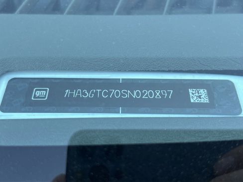 New 2025 Chevrolet Express 3500 w/ Power Convenience Package RWD image 13