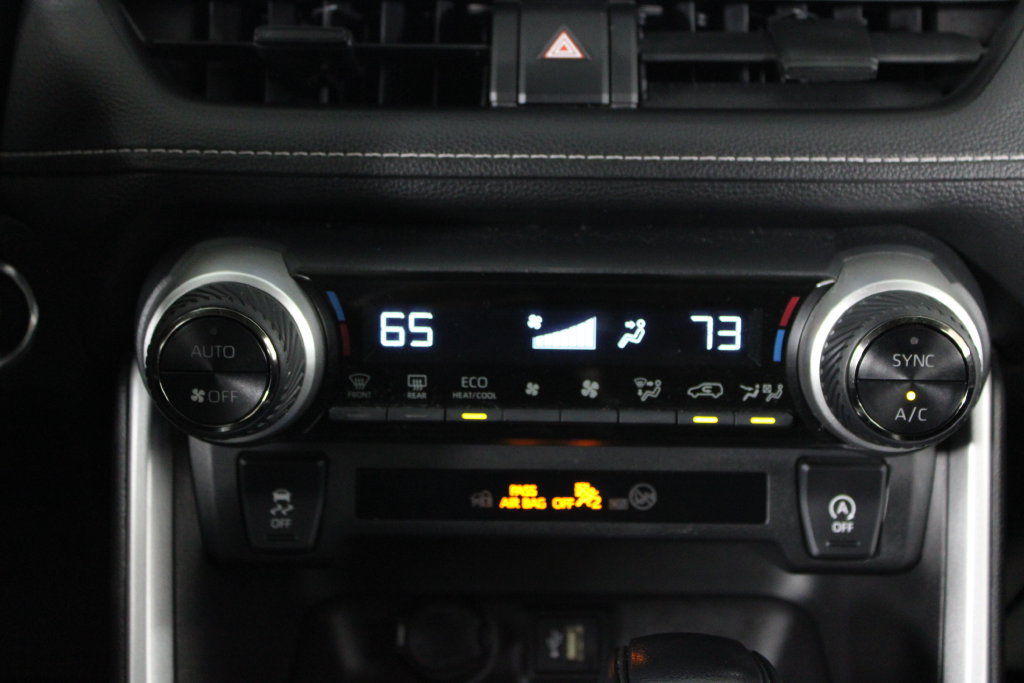 Used 2023 Toyota RAV4 XLE w/ Convenience Package FWD image 21