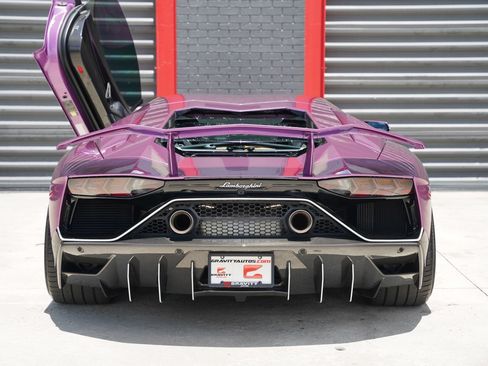 Used 2022 Lamborghini Aventador LP 780-4 Ultimae AWD/4WD image 11