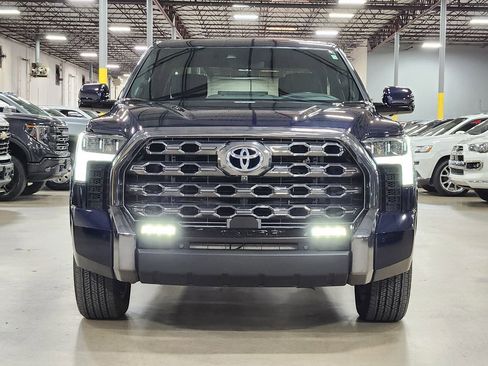 Used 2023 Toyota Tundra Platinum image 2