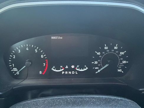 Used 2021 Ford Escape SEL FWD image 4