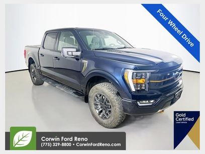 Certified 2023 Ford F150 Tremor w/ Trailer Tow Package