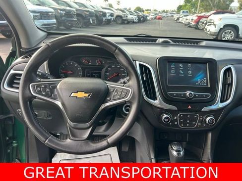 Used 2018 Chevrolet Equinox LT image 17