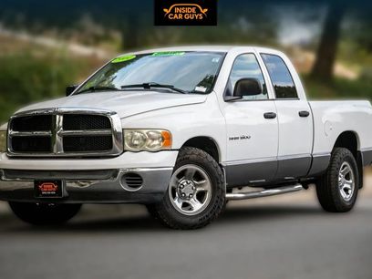 Used 2004 Dodge Ram 1500 Truck SLT w/ Big Horn Quad Cab Value Group