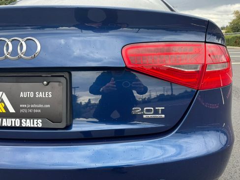 Used 2013 Audi A4 2.0T Premium Plus w/ Premium Plus Pkg AWD/4WD image 14