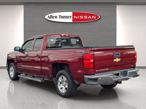 Used 2015 Chevrolet Silverado 1500 LT w/ All Star Edition image 8