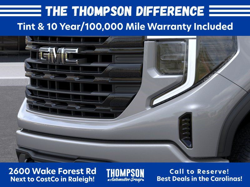 New 2026 GMC Sierra 1500 Elevation w/ Preferred Package AWD/4WD image 13