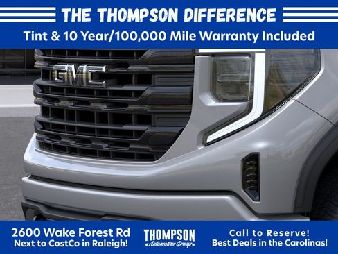 New 2026 GMC Sierra 1500 Elevation w/ Preferred Package AWD/4WD image 13