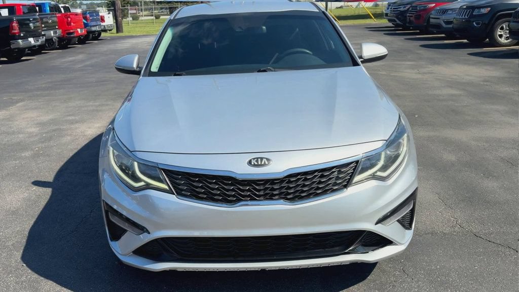 Used 2019 Kia Optima LX FWD image 3
