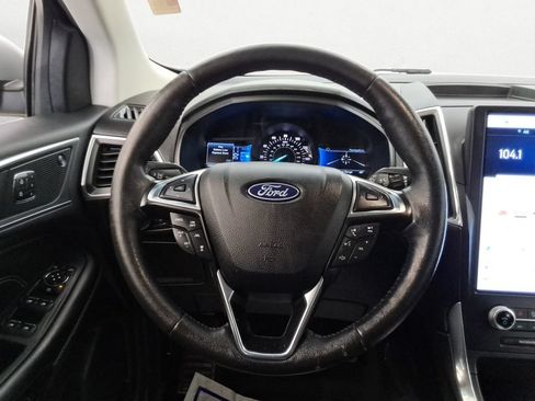 Used 2022 Ford Edge Titanium w/ Equipment Group 301A AWD/4WD image 12