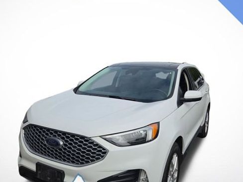 Used 2024 Ford Edge SEL w/ Convenience Package image 1