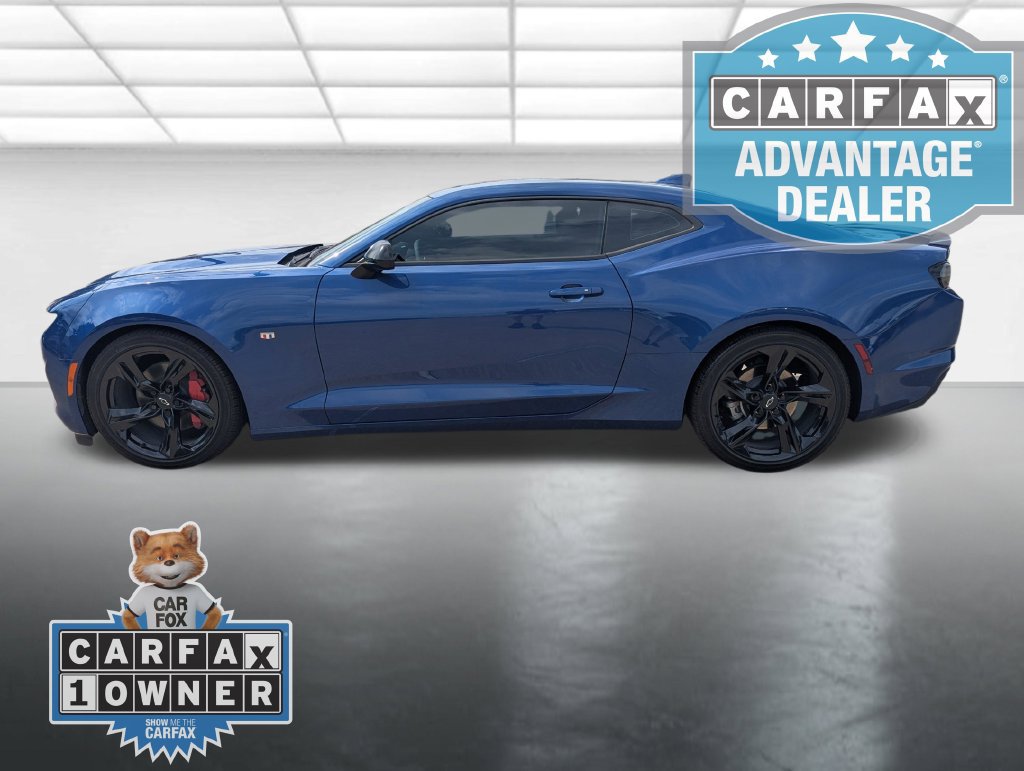 Used 2024 Chevrolet Camaro LT w/ RS Package RWD image 22