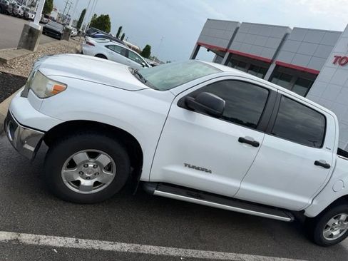 Used 2012 Toyota Tundra 2WD CrewMax w/ TRD Off-Road Pkg image 1
