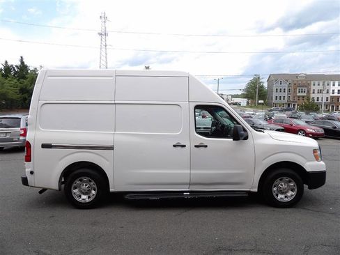 Used 2012 Nissan NV 2500 S w/ PWR Basic Pkg image 8