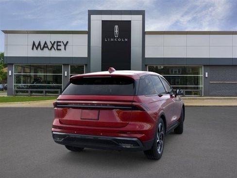 New 2026 Lincoln Nautilus Premier w/ Equipment Group 102A AWD/4WD image 52