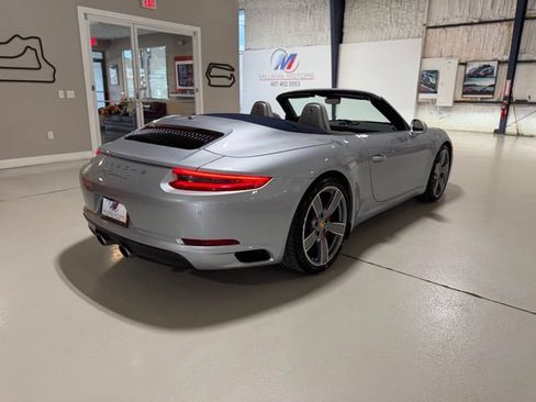 Used 2017 Porsche 911 Carrera S RWD image 52