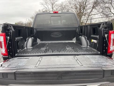 Certified 2022 Ford F150 Lariat w/ Equipment Group 502A High image 11