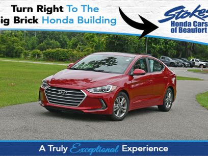 Used 2017 Hyundai Elantra Value Edition