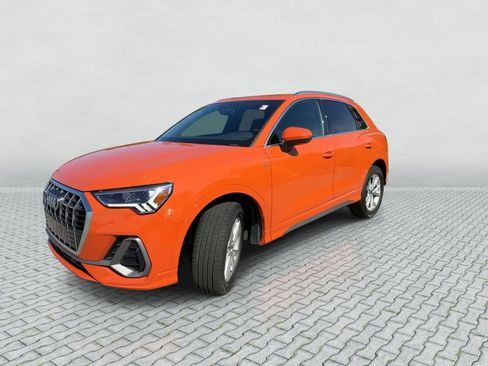 Used 2025 Audi Q3 2.0T Premium AWD/4WD image 4