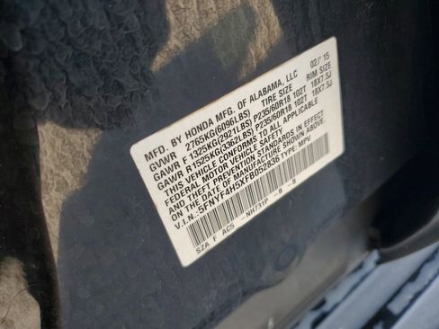 Used 2015 Honda Pilot EX-L image 28