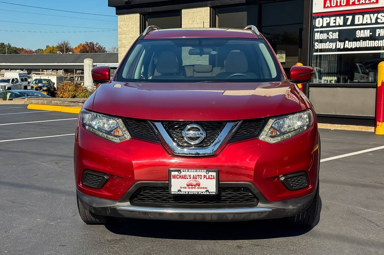Used 2016 Nissan Rogue SV w/ SV Premium Package AWD/4WD image 9