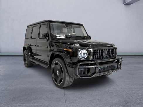 Certified 2026 Mercedes-Benz G 63 AMG 4MATIC image 8