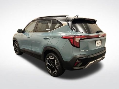 Certified 2024 Kia Seltos SX AWD/4WD image 7