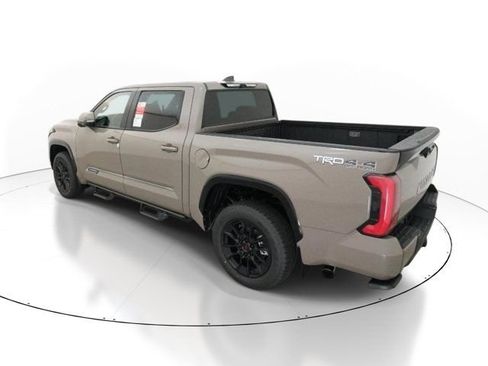 New 2026 Toyota Tundra Platinum AWD/4WD image 4