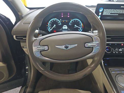 Used 2022 Genesis GV80 2.5T w/ Prestige Package 04 image 10