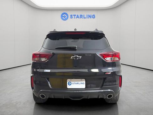 Used 2022 Chevrolet TrailBlazer RS FWD image 8