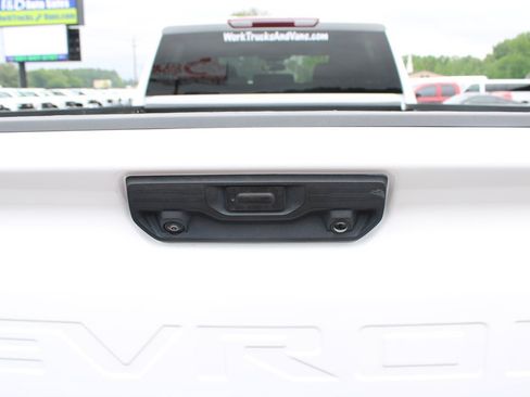 Used 2025 Chevrolet Silverado 2500 W/T w/ WT Convenience Package AWD/4WD image 10