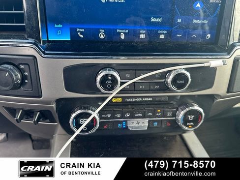 Used 2022 Ford F250 Lariat w/ Chrome Package AWD/4WD image 31