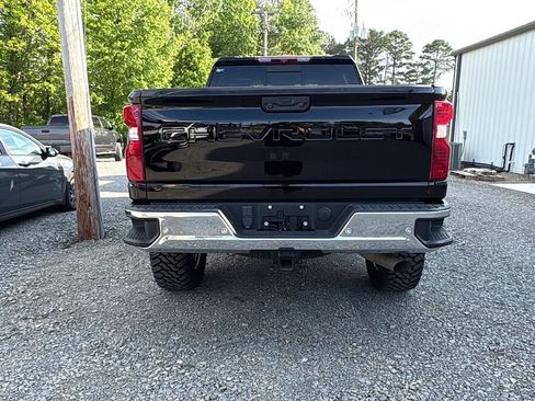 Used 2020 Chevrolet Silverado 2500 LT w/ Texas Edition AWD/4WD image 4