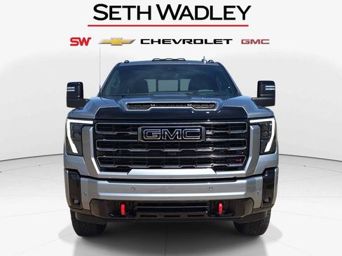 New 2026 GMC Sierra 2500 AT4 w/ AT4 Premium Plus Package image 2