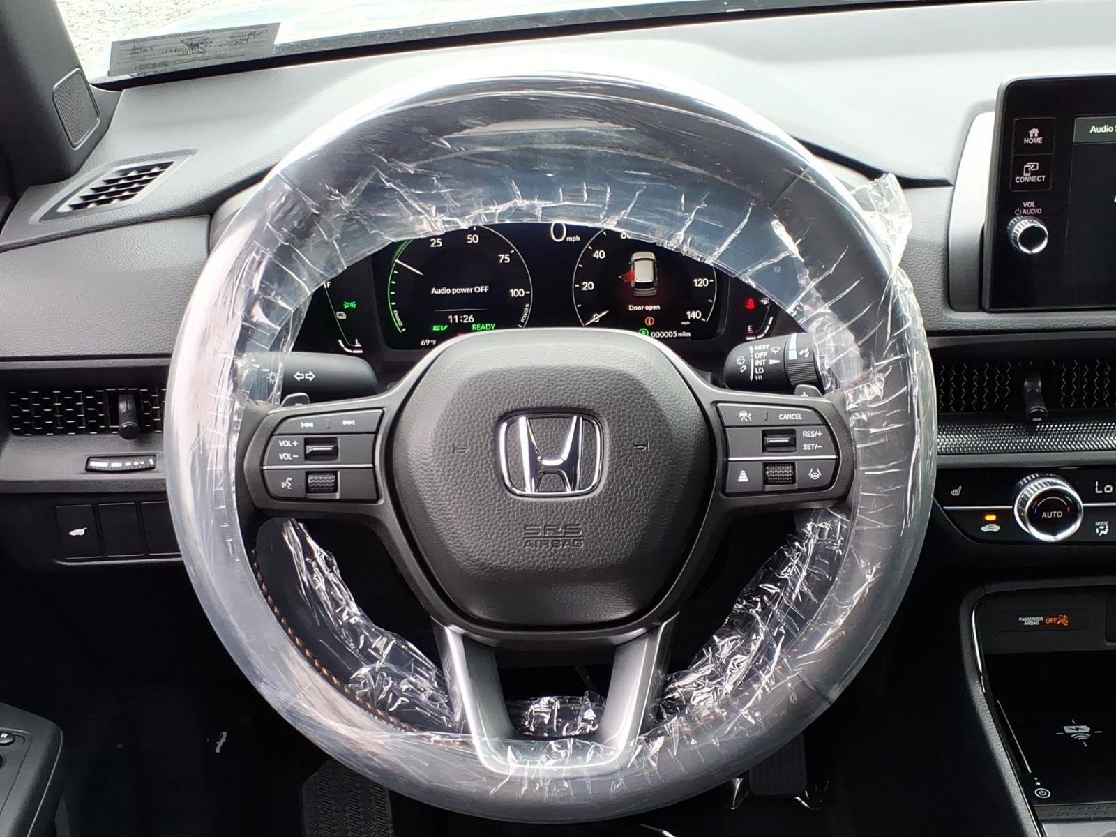 New 2027 Honda CR-V Sport-L image 13